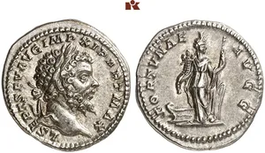 RIC IV Septimius Severus 126A (denarius)