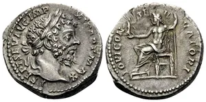 RIC IV Septimius Severus 130 (denarius)