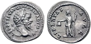 RIC IV Septimius Severus 133