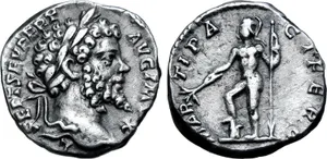 RIC IV Septimius Severus 133A