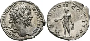 RIC IV Septimius Severus 137