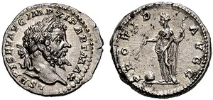 RIC IV Septimius Severus 139