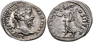 RIC IV Septimius Severus 141A