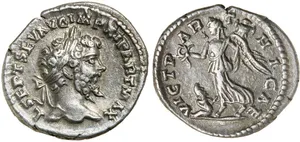 RIC IV Septimius Severus 142A