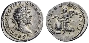 RIC IV Septimius Severus 144B (denarius)