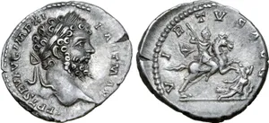 RIC IV Septimius Severus 146A