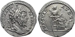 RIC IV Septimius Severus 156