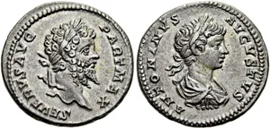 RIC IV Septimius Severus 157 (denarius)