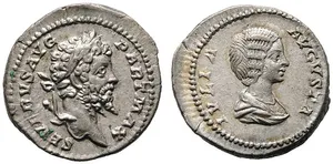 RIC IV Septimius Severus 161A (denarius)