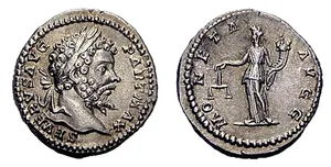 RIC IV Septimius Severus 162