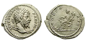 RIC IV Septimius Severus 163