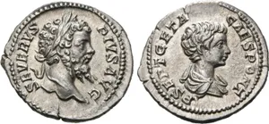 RIC IV Septimius Severus 164