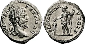 RIC IV Septimius Severus 167A (denarius)