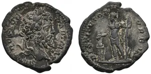 RIC IV Septimius Severus 167B (denarius)