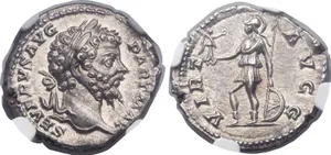 RIC IV Septimius Severus 171A (denarius)