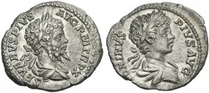 RIC IV Septimius Severus 180