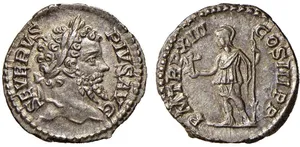 RIC IV Septimius Severus 197