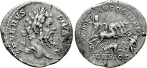 RIC IV Septimius Severus 204