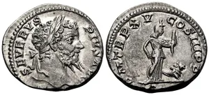 RIC IV Septimius Severus 207A