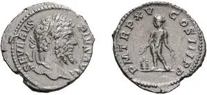 RIC IV Septimius Severus 209