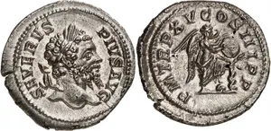 RIC IV Septimius Severus 211