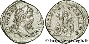 RIC IV Septimius Severus 214