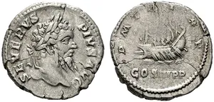 RIC IV Septimius Severus 215