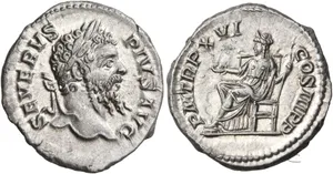 RIC IV Septimius Severus 218