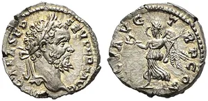 RIC IV Septimius Severus 22 (denarius)