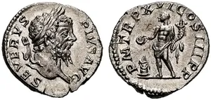 RIC IV Septimius Severus 220