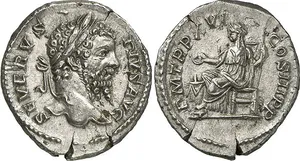 RIC IV Septimius Severus 221