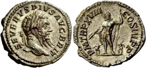 RIC IV Septimius Severus 233