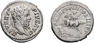 RIC IV Septimius Severus 238