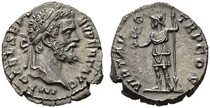 RIC IV Septimius Severus 24 (denarius)