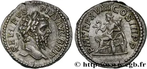 RIC IV Septimius Severus 242