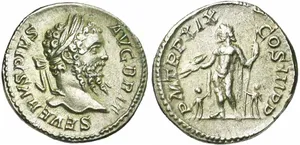 RIC IV Septimius Severus 243