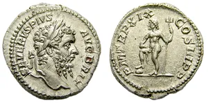 RIC IV Septimius Severus 244