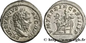 RIC IV Septimius Severus 245