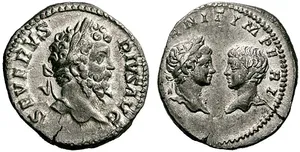 RIC IV Septimius Severus 252