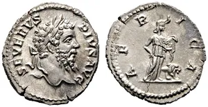 RIC IV Septimius Severus 253