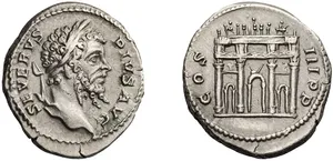 RIC IV Septimius Severus 259