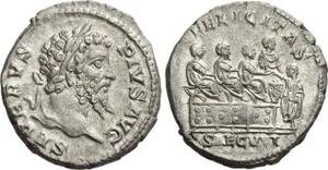 RIC IV Septimius Severus 263