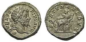 RIC IV Septimius Severus 264A