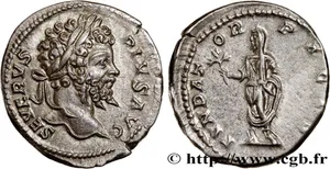 RIC IV Septimius Severus 265