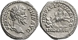 RIC IV Septimius Severus 267A