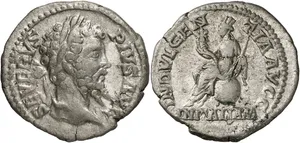 RIC IV Septimius Severus 268