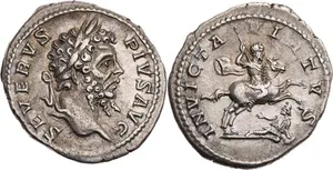 RIC IV Septimius Severus 269