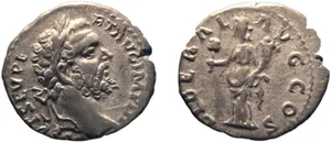 RIC IV Septimius Severus 27