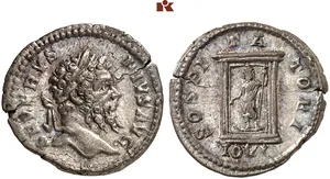 RIC IV Septimius Severus 271