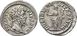 RIC IV Septimius Severus 276